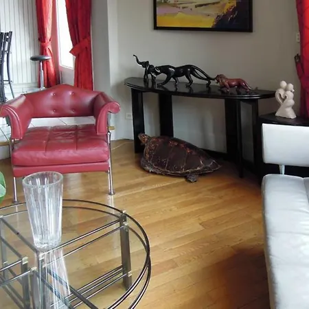 #h3 Le Fantasque City-center Shops Nearby T2 Grenoble