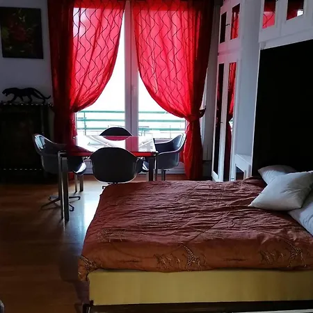 Apartamento #h3 Le Fantasque City-center Shops Nearby T2