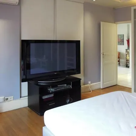 Apartamento #h3 Le Fantasque City-center Shops Nearby T2