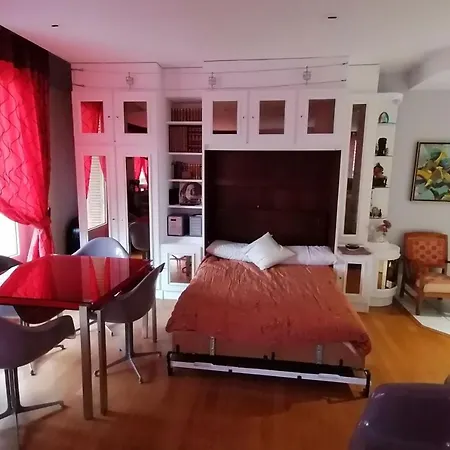 Apartamento #h3 Le Fantasque City-center Shops Nearby T2 Grenoble