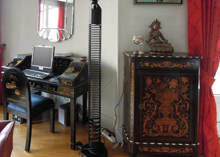 #h3 Le Fantasque City-center Shops Nearby T2 Grenoble