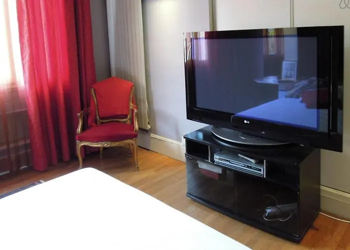 Apartamento #h3 Le Fantasque City-center Shops Nearby T2 *