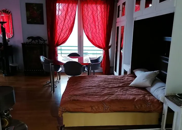 Apartamento #h3 Le Fantasque City-center Shops Nearby T2