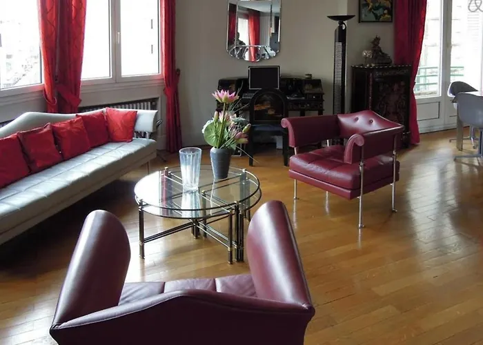 #h3 Le Fantasque City-center Shops Nearby T2 Grenoble