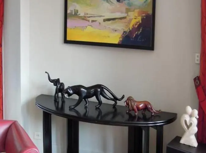 Apartamento #h3 Le Fantasque City-center Shops Nearby T2 *