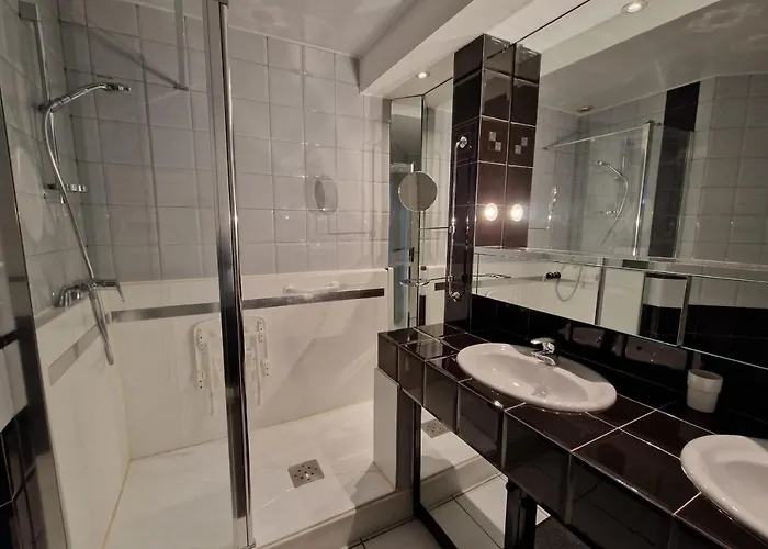 #h3 Le Fantasque City-center Shops Nearby T2 Apartamento Grenoble