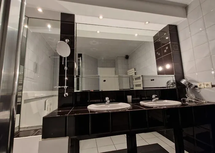 #h3 Le Fantasque City-center Shops Nearby T2 Apartamento *