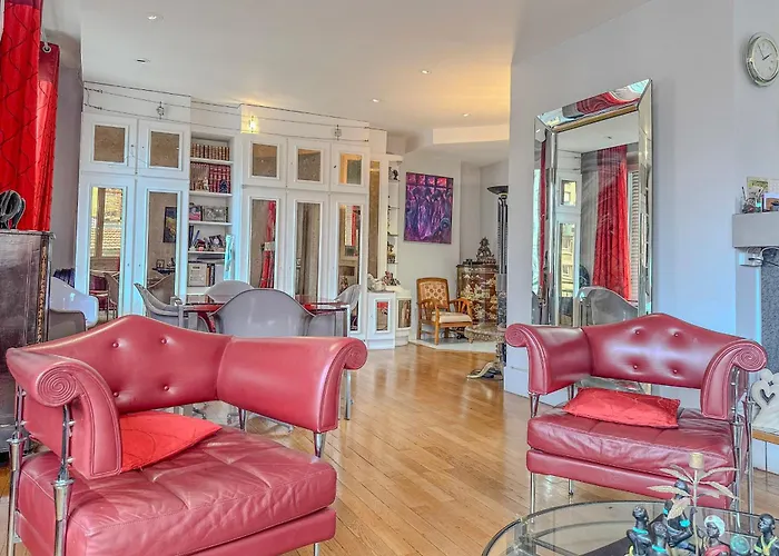 #h3 Le Fantasque City-center Shops Nearby T2 Grenoble