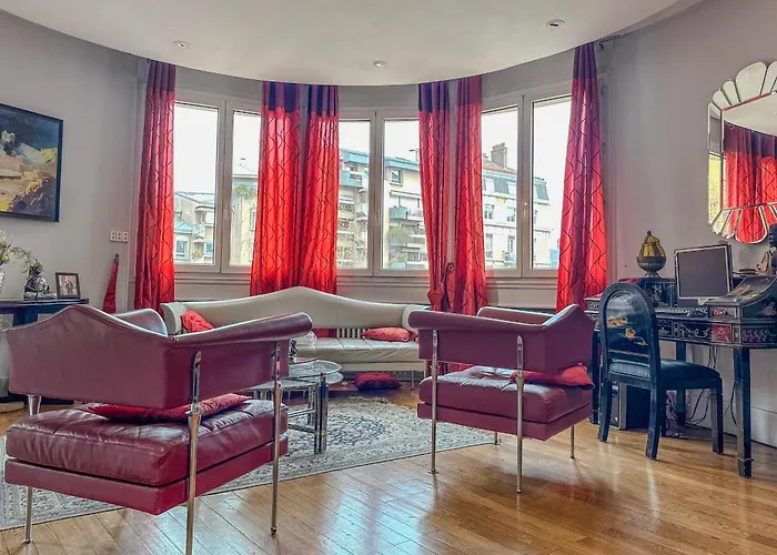 #h3 Le Fantasque City-center Shops Nearby T2 Apartamento