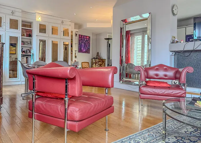 #h3 Le Fantasque City-center Shops Nearby T2 * Grenoble