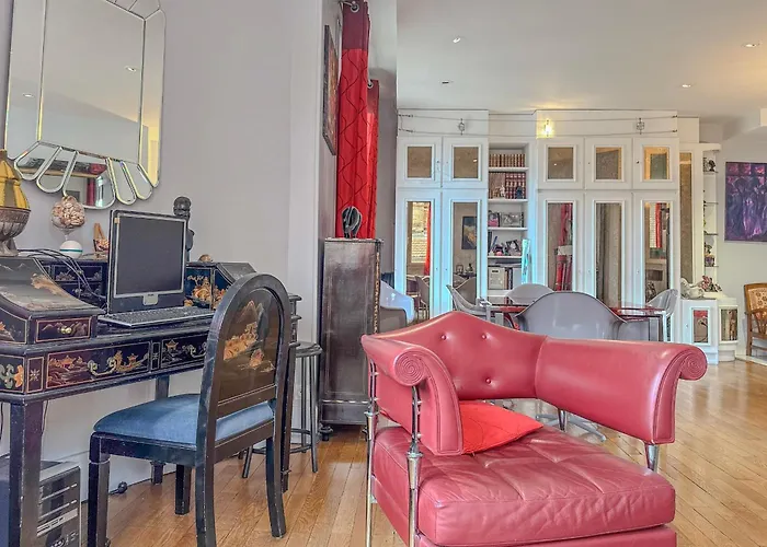 Apartamento #h3 Le Fantasque City-center Shops Nearby T2 *