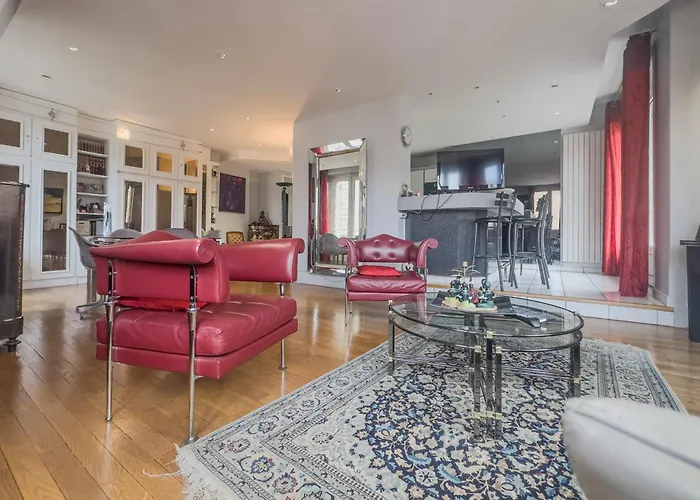 Apartamento #h3 Le Fantasque City-center Shops Nearby T2