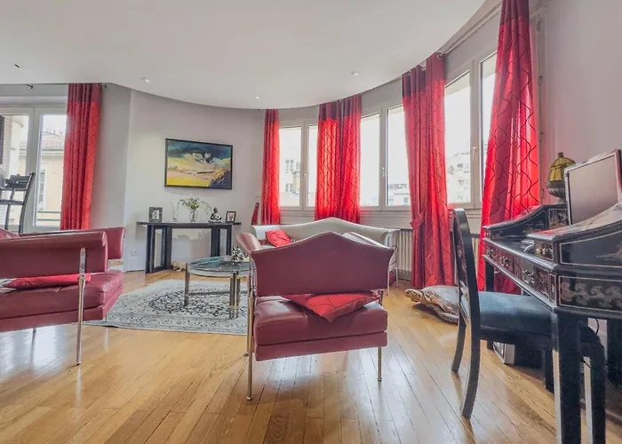 #h3 Le Fantasque City-center Shops Nearby T2 Apartamento