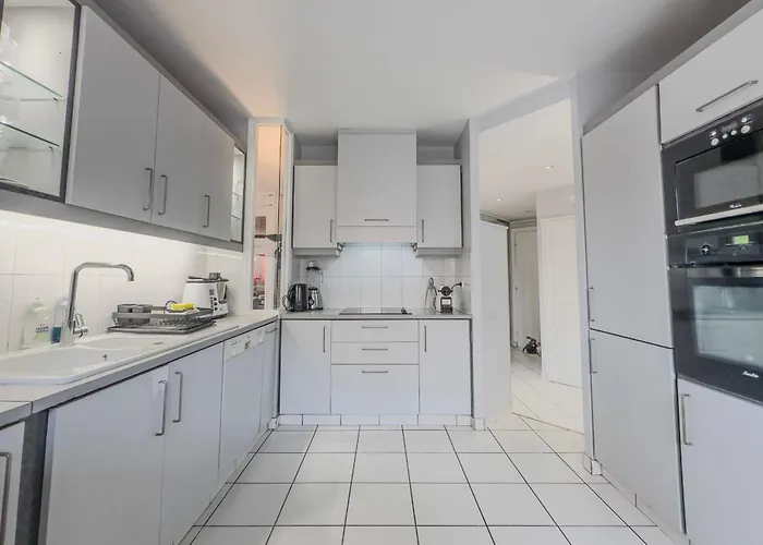 #h3 Le Fantasque City-center Shops Nearby T2 Grenoble