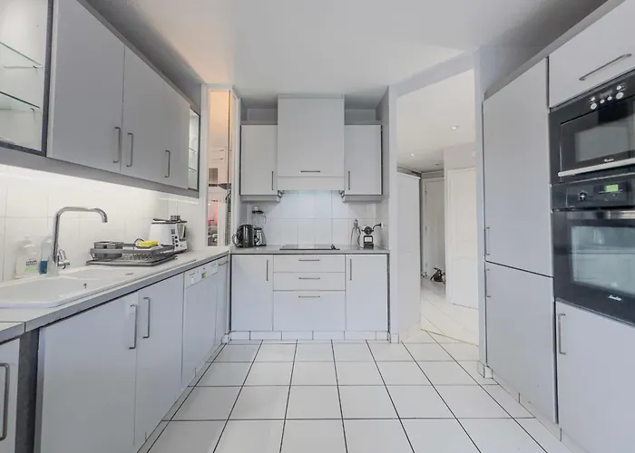 Apartamento #h3 Le Fantasque City-center Shops Nearby T2 Grenoble