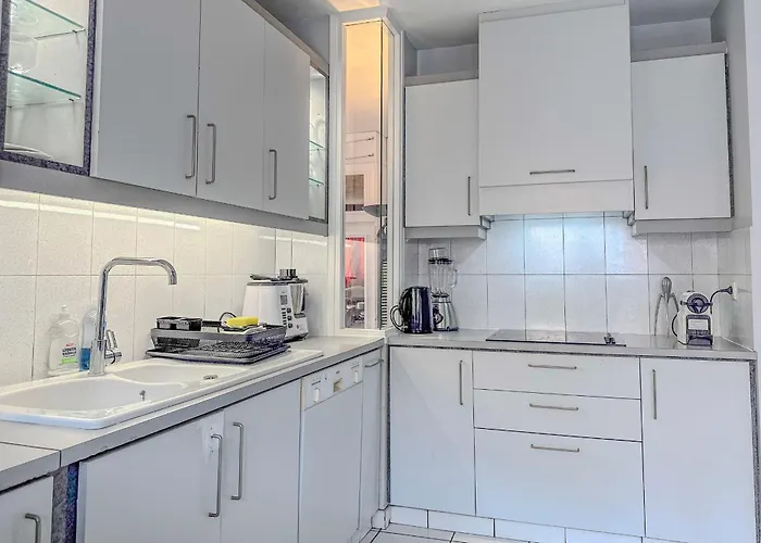 Apartamento #h3 Le Fantasque City-center Shops Nearby T2 Grenoble