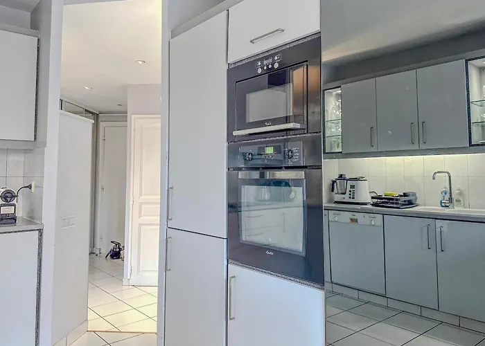 #h3 Le Fantasque City-center Shops Nearby T2 Apartamento *