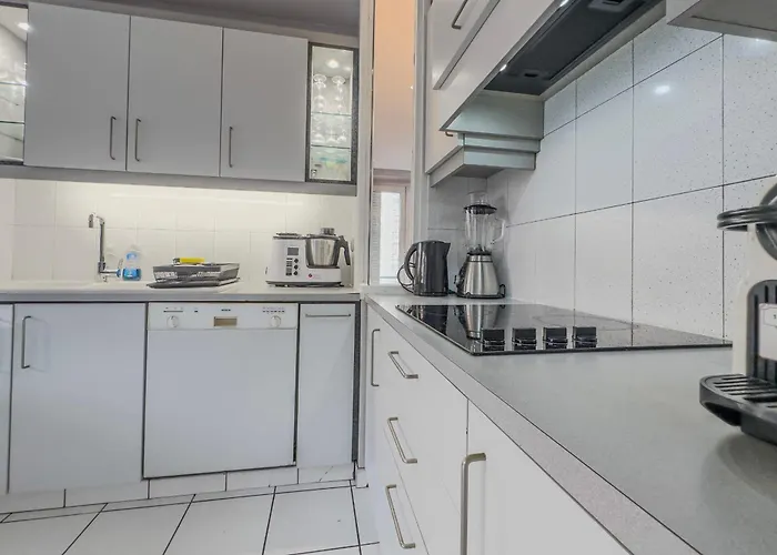 Apartamento #h3 Le Fantasque City-center Shops Nearby T2