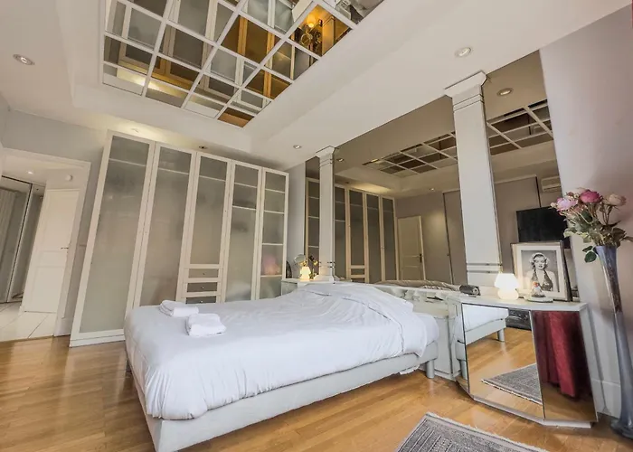 Apartamento #h3 Le Fantasque City-center Shops Nearby T2 *