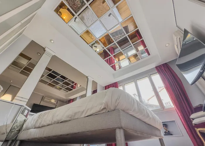 #h3 Le Fantasque City-center Shops Nearby T2 Apartamento Grenoble