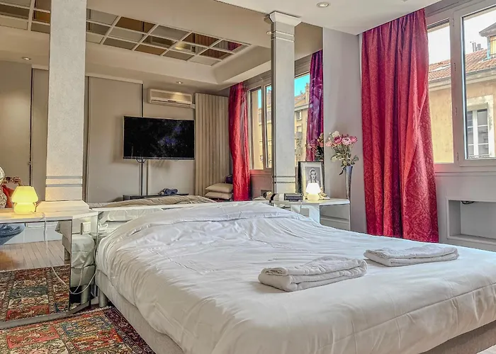 #h3 Le Fantasque City-center Shops Nearby T2 Apartamento Grenoble