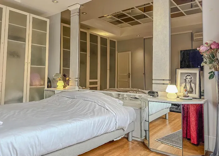 Apartamento #h3 Le Fantasque City-center Shops Nearby T2 *