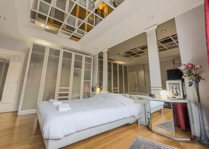 #h3 Le Fantasque City-center Shops Nearby T2 Grenoble