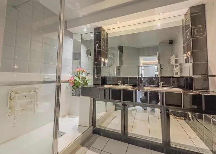 #h3 Le Fantasque City-center Shops Nearby T2 Apartamento Grenoble