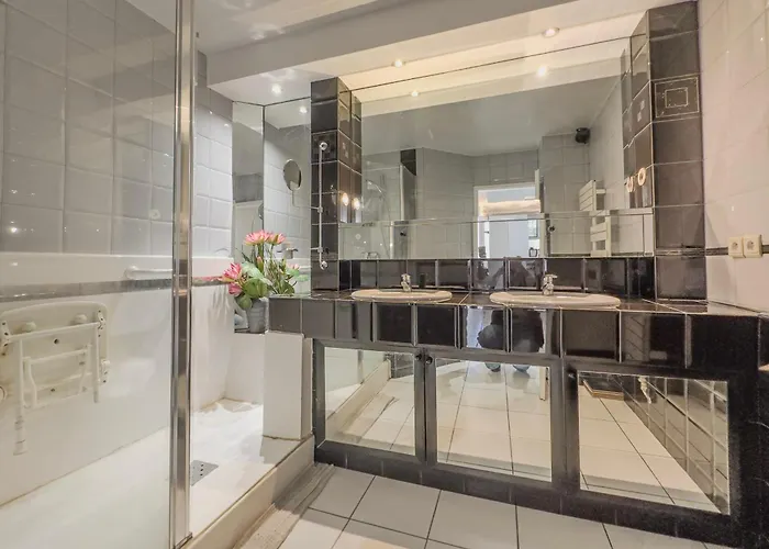 #h3 Le Fantasque City-center Shops Nearby T2 Apartamento Grenoble