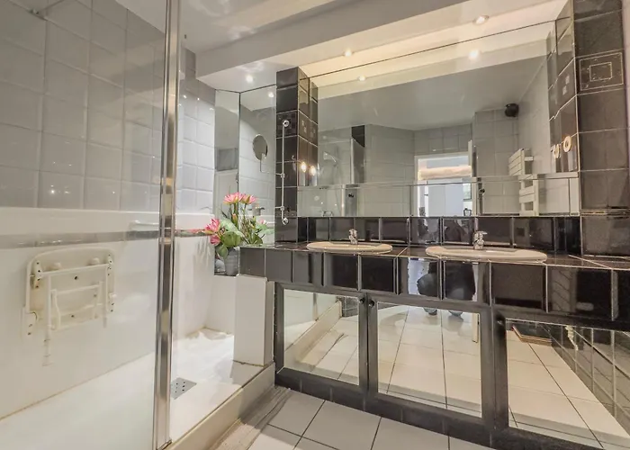 Apartamento #h3 Le Fantasque City-center Shops Nearby T2 Grenoble