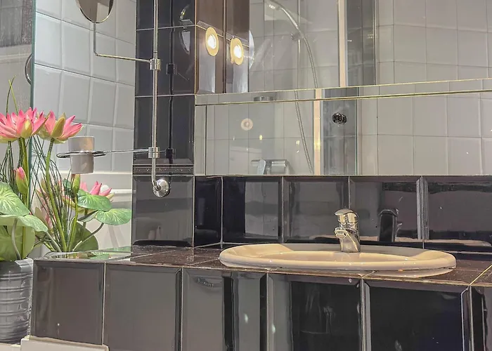 #h3 Le Fantasque City-center Shops Nearby T2 Grenoble