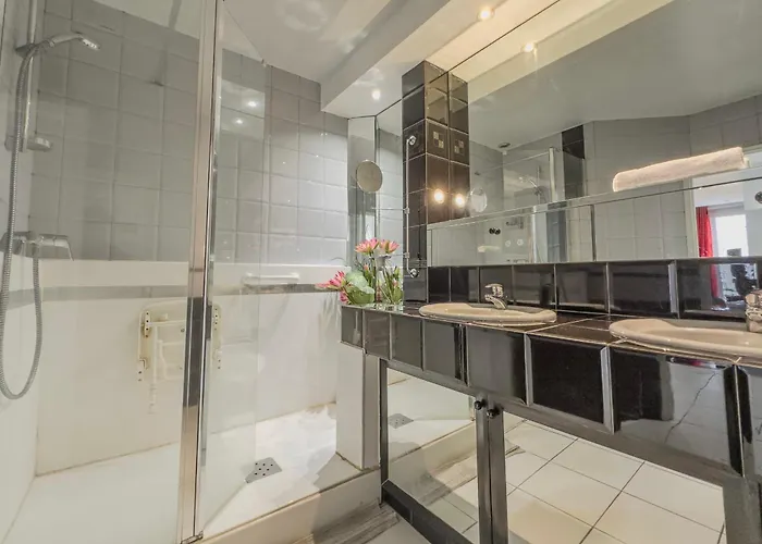 #h3 Le Fantasque City-center Shops Nearby T2 Apartamento