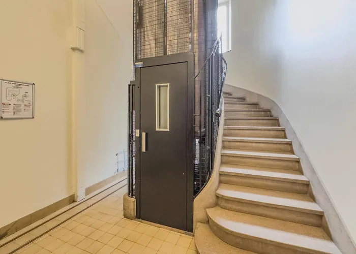 Apartamento #h3 Le Fantasque City-center Shops Nearby T2