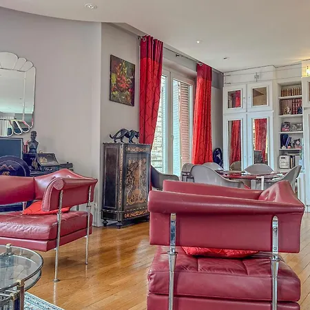 #h3 Le Fantasque City-center Shops Nearby T2 * Grenoble
