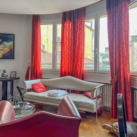 #h3 Le Fantasque City-center Shops Nearby T2 Apartamento