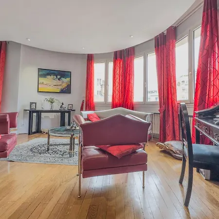 #h3 Le Fantasque City-center Shops Nearby T2 Apartamento