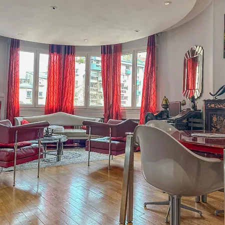 #h3 Le Fantasque City-center Shops Nearby T2 Apartamento Grenoble