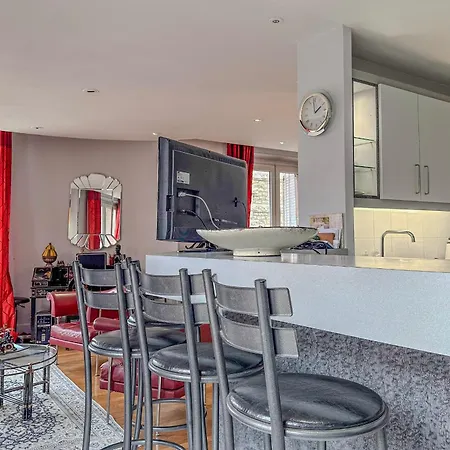 #h3 Le Fantasque City-center Shops Nearby T2 Apartamento Grenoble
