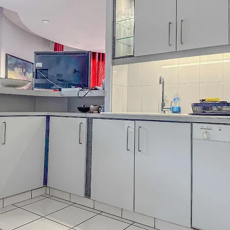 Apartamento #h3 Le Fantasque City-center Shops Nearby T2