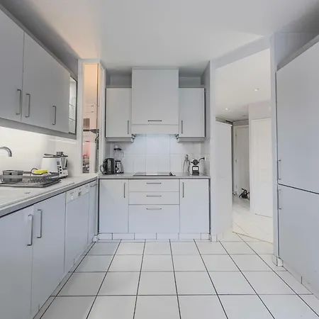 Apartamento #h3 Le Fantasque City-center Shops Nearby T2 Grenoble
