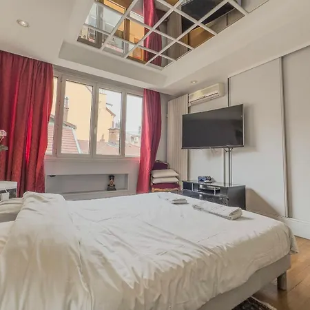 #h3 Le Fantasque City-center Shops Nearby T2 Apartamento Grenoble