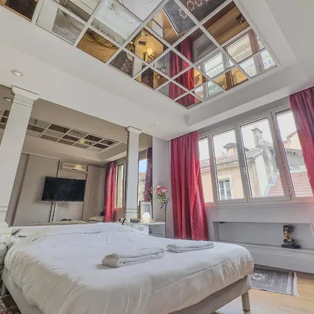 Apartamento #h3 Le Fantasque City-center Shops Nearby T2