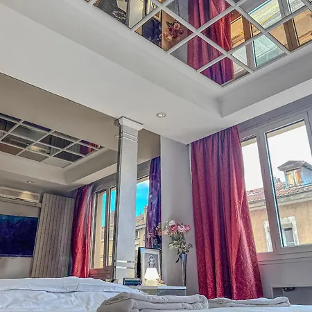 #h3 Le Fantasque City-center Shops Nearby T2 Apartamento Grenoble