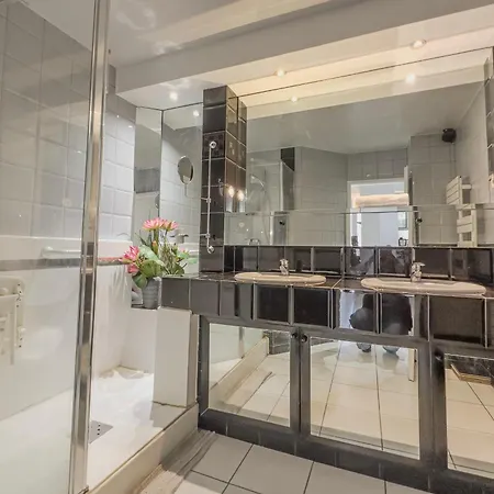 #h3 Le Fantasque City-center Shops Nearby T2 Apartamento Grenoble