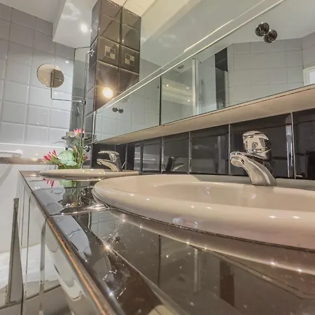 Apartamento #h3 Le Fantasque City-center Shops Nearby T2 Grenoble