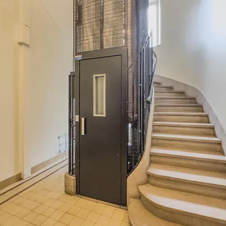Apartamento #h3 Le Fantasque City-center Shops Nearby T2