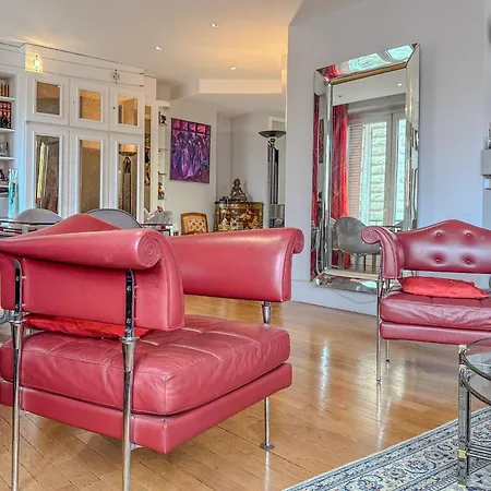 #h3 Le Fantasque City-center Shops Nearby T2 * Grenoble