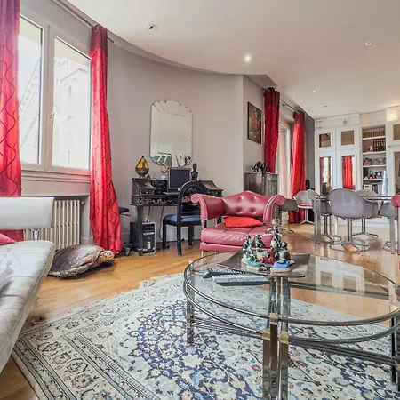 #h3 Le Fantasque City-center Shops Nearby T2 Apartment