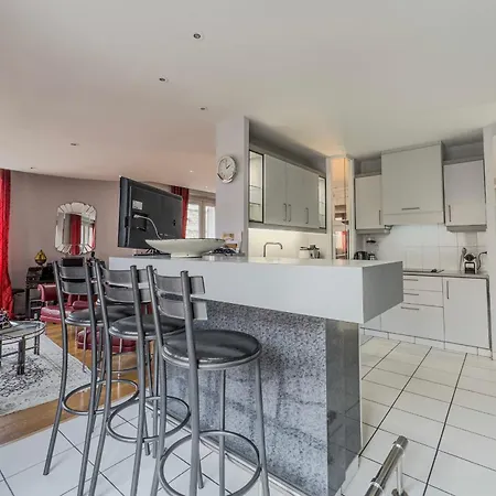 #h3 Le Fantasque City-center Shops Nearby T2 Apartment Grenoble