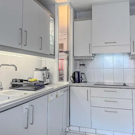 Apartment #h3 Le Fantasque City-center Shops Nearby T2 Grenoble